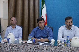 برگزاری گردهمایی مسئولین کمیته خدمات درمانی هیأت پزشکی ورزشی استان یزد با حضور مدیرکل ورزش و جوانان استان