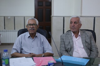 برگزاری گردهمایی مسئولین کمیته خدمات درمانی هیأت پزشکی ورزشی استان یزد با حضور مدیرکل ورزش و جوانان استان