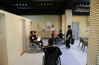 روز سیزدهم معاینات کاروان‌های اعزامی ورزش ایران به رویدادهای بزرگ 2025