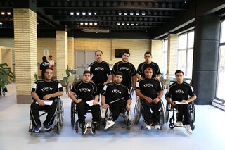 روز سیزدهم معاینات کاروان‌های اعزامی ورزش ایران به رویدادهای بزرگ 2025