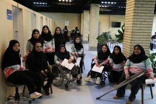 روز سیزدهم معاینات کاروان‌های اعزامی ورزش ایران به رویدادهای بزرگ 2025