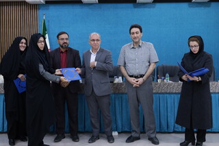 تجلیل از شهرستان‌های برتر در حوزه خدمات درمانی و قدردانی از رئیس اداره ورزش و جوانان یزد در پی همکاری مستمر با هیات استان تجلیل شد