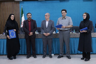 تجلیل از شهرستان‌های برتر در حوزه خدمات درمانی و قدردانی از رئیس اداره ورزش و جوانان یزد در پی همکاری مستمر با هیات استان تجلیل شد