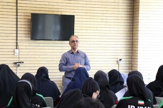 دوره آموزشی آنتی دوپینگ برای ملی پوشان اعزامی به بازی‌های پاراآسیایی امارات