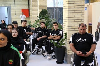 دوره آموزشی آنتی دوپینگ برای ملی پوشان اعزامی به بازی‌های پاراآسیایی امارات