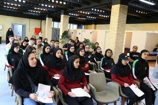 دوره آموزشی آنتی دوپینگ برای ملی پوشان اعزامی به بازی‌های پاراآسیایی امارات