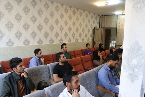 دوره ماساژ ورزشی در استان مرکزی با دوروس پیش نیاز آغاز شد