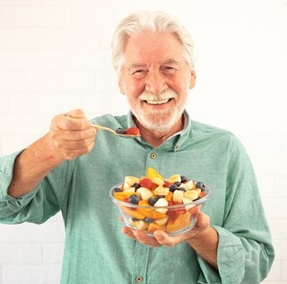 تغذیه سالمند