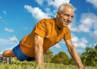 حرکات اصلاحی در سالمندان