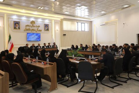 نشست هماهنگی المپیاد استعدادهای برتر