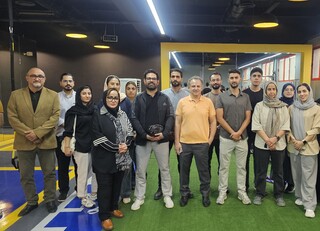 کارگاه استعدادیابی ورزشی