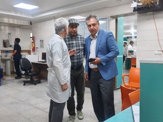 معاینات حسن بدری