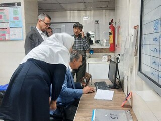 معاینات حسن بدری