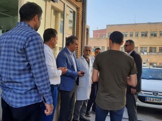 معاینات حسن بدری