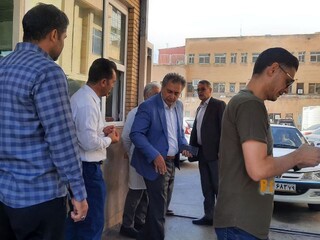 معاینات حسن بدری