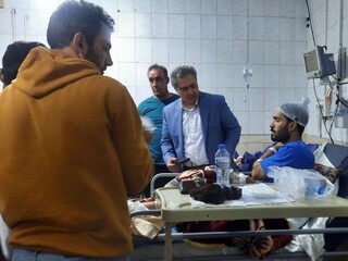 معاینات حسن بدری