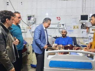 معاینات حسن بدری