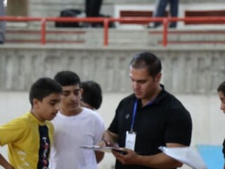 معاینات پزشکی ورزشکاران المپیاد - چهار محال و بختیاری