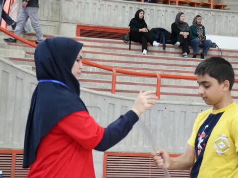 معاینات پزشکی ورزشکاران المپیاد - چهار محال و بختیاری