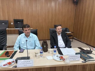 مجمع عمومی انتخابات و سالیانه هیات پزشکی ورزشی استان بوشهر