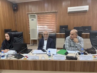 مجمع عمومی انتخابات و سالیانه هیات پزشکی ورزشی استان بوشهر