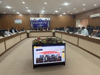 مجمع عمومی انتخابات و سالیانه هیات پزشکی ورزشی استان بوشهر