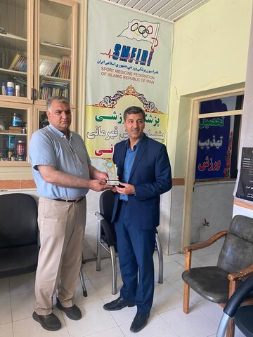 برگزاری جلسه مشترک اداره کل ورزش و جوانان با هیئت پزشکی ورزشی آذربایجان شرقی