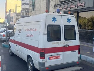 اعزام مصدوم ملی پوش