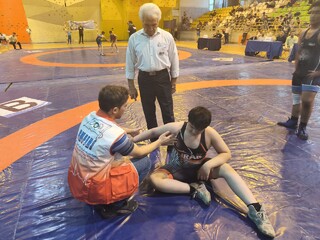 پزشکی مسابقات