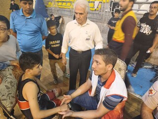 پزشکی مسابقات