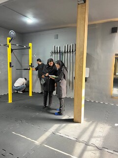 بازرسی از باشگاه های بانوان شهرستان ساوه انجام شد