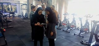 بازرسی از باشگاه های بانوان شهرستان ساوه انجام شد