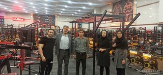 بازرسی از باشگاه های بانوان شهرستان ساوه انجام شد