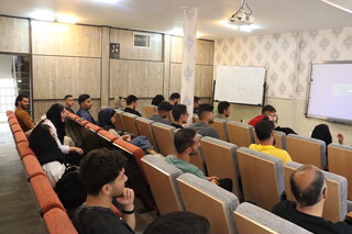 ماساژ ورزشی در استان مرکزی در حال برگزاری است