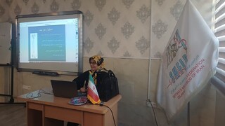 ماساژ ورزشی در استان مرکزی در حال برگزاری است