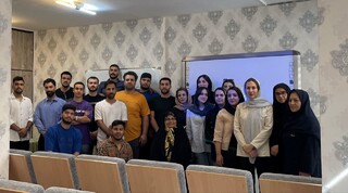 ماساژ ورزشی در استان مرکزی در حال برگزاری است