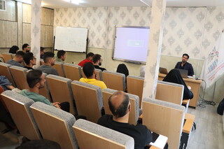 ماساژ ورزشی در استان مرکزی در حال برگزاری است