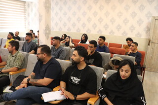 ماساژ ورزشی در استان مرکزی در حال برگزاری است