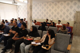 ماساژ ورزشی در استان مرکزی در حال برگزاری است