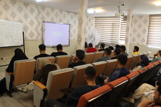 ماساژ ورزشی در استان مرکزی در حال برگزاری است