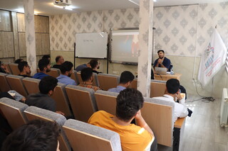 ماساژ ورزشی در استان مرکزی در حال برگزاری است