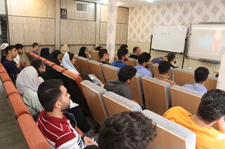 ماساژ ورزشی در استان مرکزی در حال برگزاری است