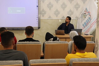 ماساژ ورزشی در استان مرکزی در حال برگزاری است