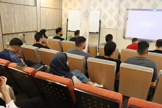 ماساژ ورزشی در استان مرکزی در حال برگزاری است