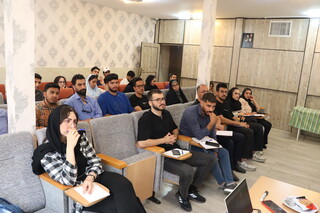 ماساژ ورزشی در استان مرکزی در حال برگزاری است