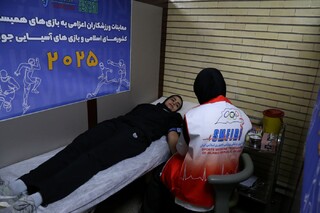 پانزدهمین روز معاینات ورزشکاران اعزامی به رویدادهای بزرگ 2025