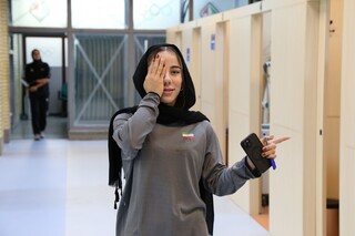 پانزدهمین روز معاینات ورزشکاران اعزامی به رویدادهای بزرگ 2025