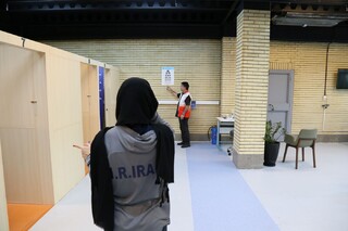 پانزدهمین روز معاینات ورزشکاران اعزامی به رویدادهای بزرگ 2025