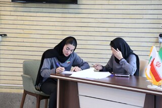 پانزدهمین روز معاینات ورزشکاران اعزامی به رویدادهای بزرگ 2025