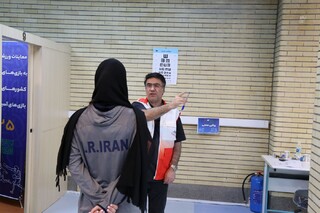 پانزدهمین روز معاینات ورزشکاران اعزامی به رویدادهای بزرگ 2025